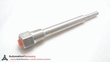 TEL-TRU 260TW009434, THREADED THERMOWELL