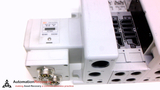 SMC VV5QC41-0203T-X176US, PNEUMATIC ASSEMBLY, 24 VDC, 100MA