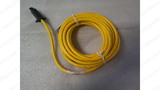 BANNER RDLP-815D SINGLE ENDED CORDSET, 80792