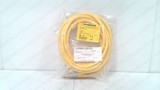 TURCK RYM RKM 56-6M/S3059, MINIFAST DOUBLE-ENDED CORDSET, U-75992
