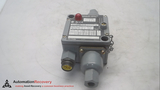 ALLEN BRADLEY 836T-D462JX81X15 SERIES A PRESSURE DIFFERENCE CONTROL