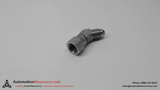 PARKER 4-V6X-S JIC SWIVEL NUT 45