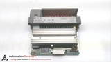 ALLEN BRADLEY 1746-OA16, SERIES B, OUTPUT MODULE, 85-265VAC