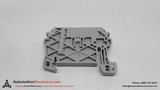 WEIDMULLER ZEW 35, TERMINAL BLOCK END BRACKET, 9540000000