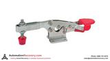 DESTACO 235-UR HORIZONTAL CLAMPS TOGGLE LOCK PLUS U-SHAPED BAR FLANGED