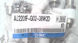 SMC AS2201F-G02-08W2D, SPEED CONTROL FLAME/TAMPER RESISTANT AS2201F-G02-08W2D