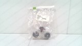 AMPHENOL MS3180-24CA CIRCULAR COVER W/ CHAIN
