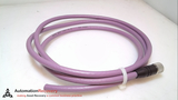 LUMBERG 0975 254 103/10 M SINGLE ENDED CORDSET, 900000883
