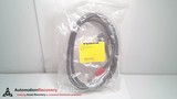 TURCK RSM 34-2M-CW13/S1055/S4000, MINIFAST CABLE ASSEMBLY, UX06352