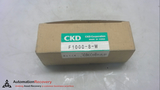CKD CORP. F1000-8-W, AIR FILTER,