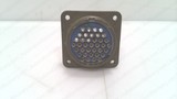 AMPHENOL MS3102A-28-21S, CIRCULAR CONNECTOR RECEPTACLE