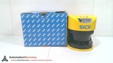 SICK S30A-6111CP, S3000 PROFINET SAFETY LASER SCANNER, 1045652