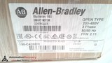 ALLEN BRADLEY 150-C43NBR SERIES B, 3 PHASE SMART MOTOR CONTROLLER