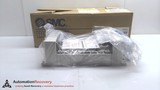 SMC VV5QC41-08C12FSEAN-X132, VQC4000 SER BASE MOUNTED PLUG-IN MANIFOLD