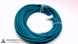 LUMBERG 0985 656 100/30M, ETHERNET CABLE ASSEMBLY, 900000417