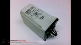 ADGO TDR2-1, TIMED DELAY RELAY, 120 VAC