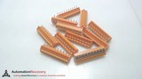 WEIDMULLER 0302660000, TERMINAL BLOCK