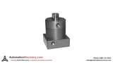 DESTACO 035-225-290 SWING/PULL CLAMP, 25MM BORE, BOTTOM FLANGE