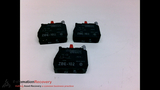 SCHNEIDER ELECTRIC ZBE-102  CONTACT BLOCK