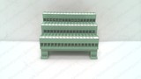 PHOENIX CONTACT FLK-PVB 2/48, TERMINATION BOARD, 2295677