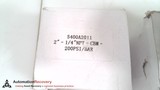 ROSS 5400A2011 PRECISION PRESSURE GAUGE 0-200PSI 1/4