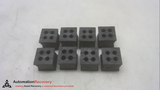 WEIDMULLER 1828160000 SMALL CABLE GROMMETS,