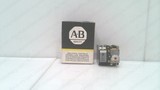 ALLEN BRADLEY 700-PT SERIES B PNEUMATIC TIME DELAY UNIT, ON / OFF DELA