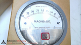 DWYER 2002 MAGNEHELIC DIFFERENTIAL PRESSURE GAUGE