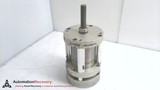 BIMBA FOP-500.75/0.75-4RMT1T4, FLAT-1 MULTI-POSITION CYLINDER