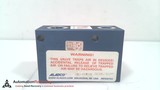 ALADCO 303801BSPP CHECK VALVE 1/4