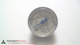 FESTO MA-50-10-1/4-EN, PRESSURE GAUGE, 162838