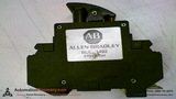 ALLEN BRADLEY 1492-GHD150F SERIES A CIRCUIT BREAKER 125VAC 65VDC 15A