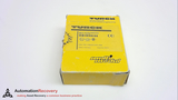 TURCK MK13-451EX0-R/24VDC, SWITCHING AMPLIFIER, 10-30 VDC, 2 MA