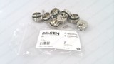 BELDEN 11428 PACK OF 8, DUST COVER FOR UNUSED 7/8