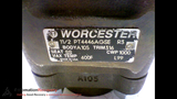 WORCESTER PT4446AGSE BALL VALVE 1-1/2 INCH