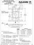 FREER NAAMS END EFFECTOR COMPONENTS AE12