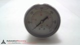 DYNAMIC FLUID CF1P-040D, DYNAMIC PRESSURE GAUGE