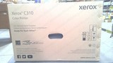 XEROX 100N03697QRC, C310/DNI COLOR LASER PRINTER