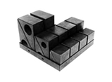 TE-CO 20807M METRIC STL STEP BLOK KIT