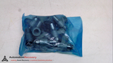 SMC AS2200-G01-X396, SPEED CONTROL VALVE, SPL, 1/8