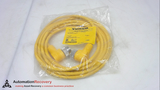 TURCK WSM WKM 461-4M/S101, MINIFAST DOUBLE-ENDED CORDSET, U-75894