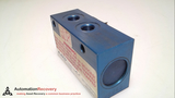 ALADCO 501201 BSPP CHECK VALVE