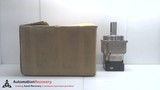 APEX DYNAMICS AF140-040-S2-P2, PLANETARY 2-STAGE GEARBOX
