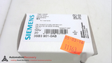 SIEMENS 3SB3 901-0AB  CONTACT BLOCK ADAPTER