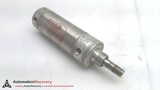BIMBA M-171.5-DBQ, PNEUMATIC AIR CYLINDER