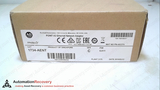 ALLEN BRADLEY 1734-AENT SER B ETHERNET/IP I/O ADAPTER INTERFACE MODULE