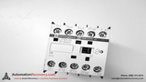 TELEMECANIQUE LP4K0901BW3, CONTACTOR