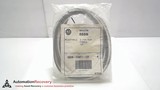 ALLEN BRADLEY 888N-F3AF1-12F SERIES A, MINI RECEPTACLE