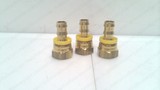PARKER 3C382-15-8B -PACK OF 3, FIELD ATTACHABLE HYDRAULIC HOSE FITTING