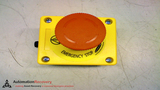 BANNER HHB-104735 EMERGENCY STOP BUTTON